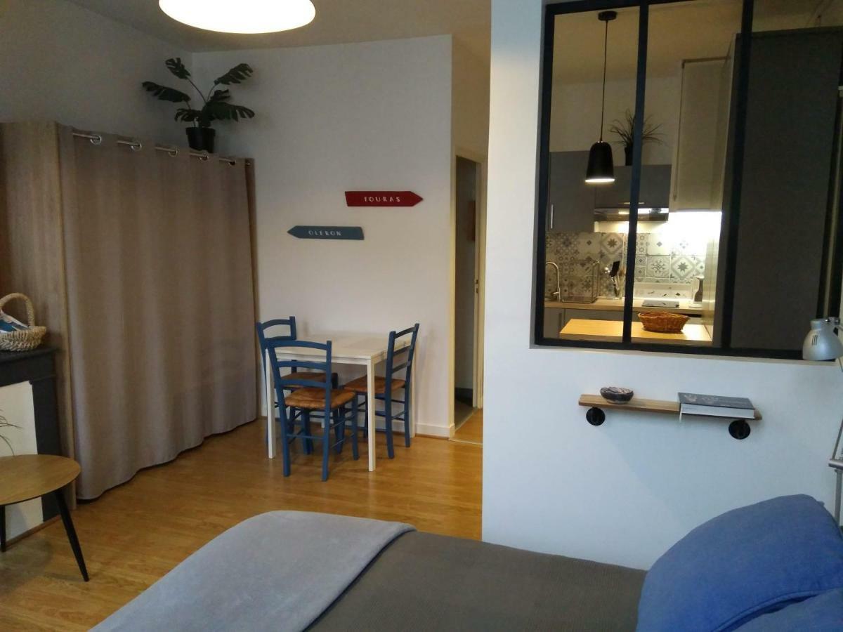 Le studio de Line Rochefort  Esterno foto