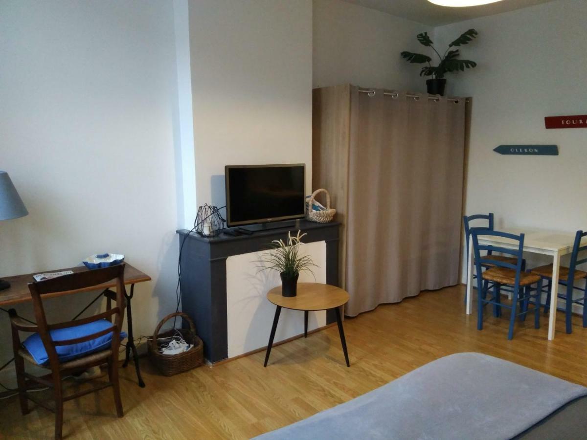 Le studio de Line Rochefort  Esterno foto