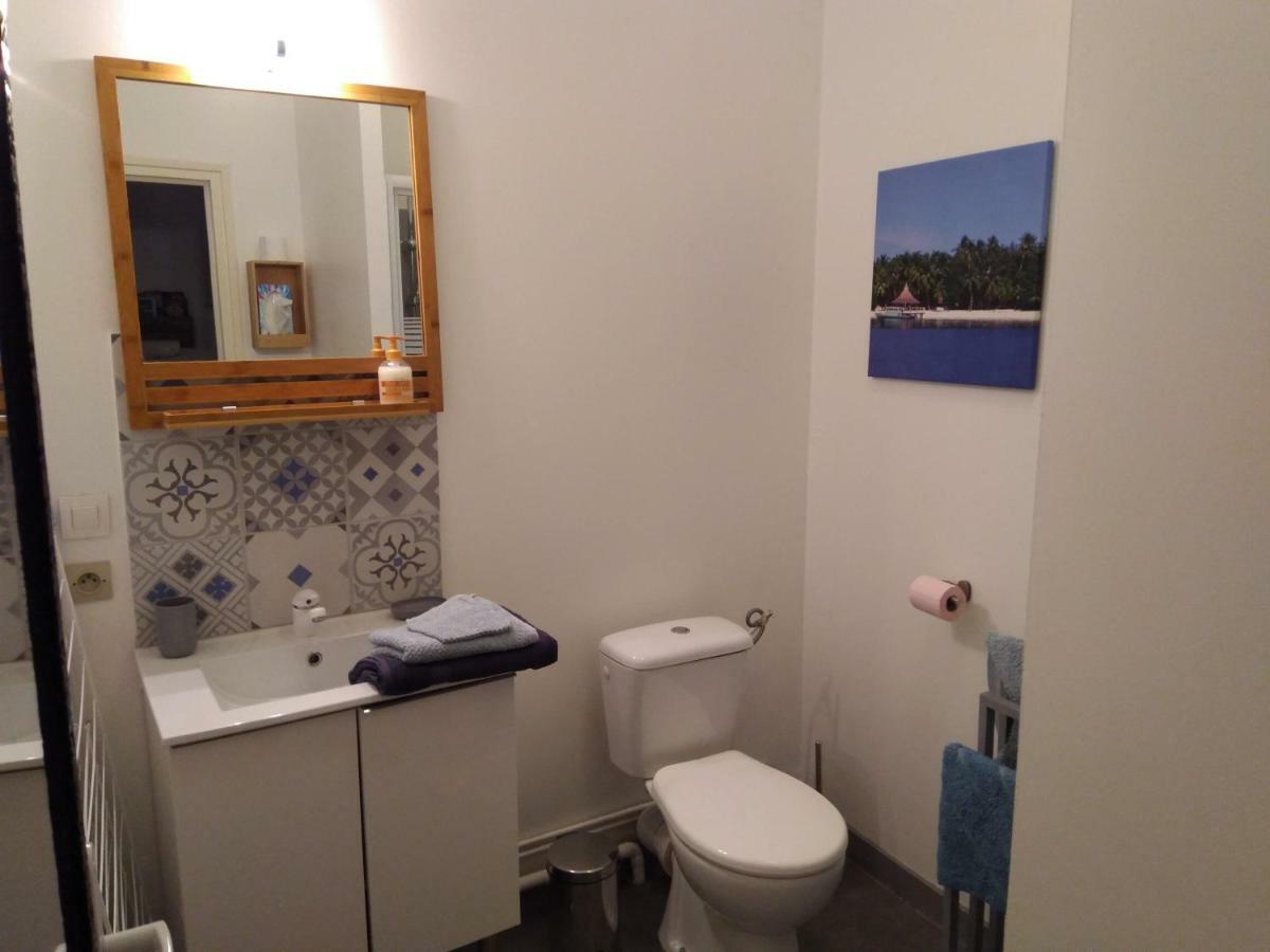 Le studio de Line Rochefort  Esterno foto