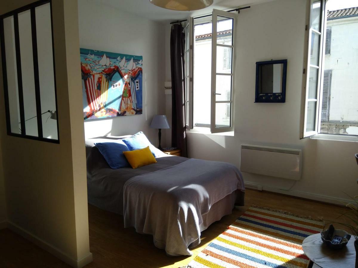 Le studio de Line Rochefort  Esterno foto